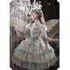 Classical Puppets Gateau de Antoinette Little Butterfly Daily One Piece and JSK(Limited Pre-Order/2 Colours/Full Payment Without Shipping)